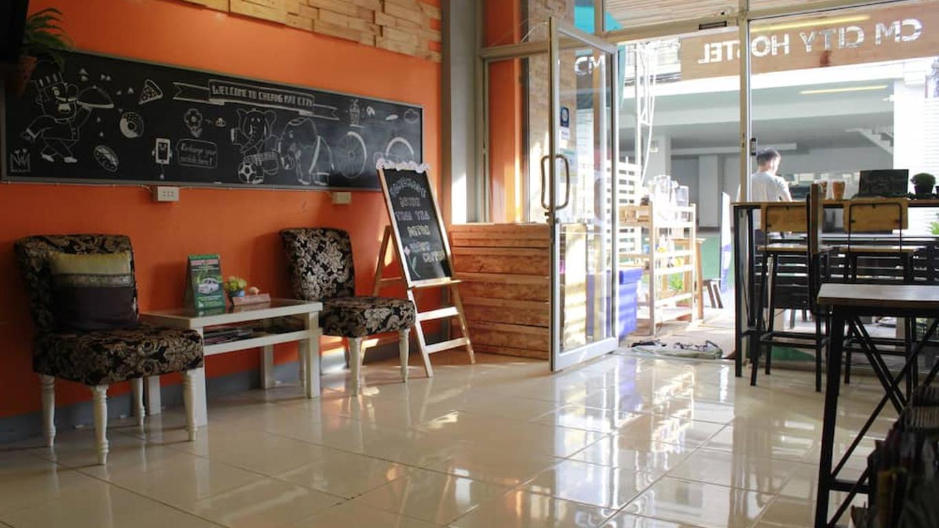 CM City Hostel