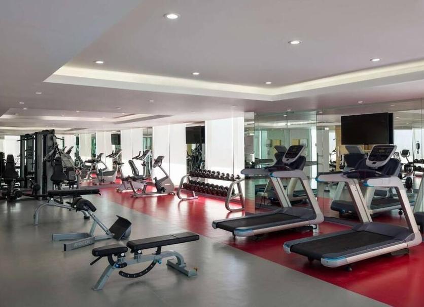 Gym Foto