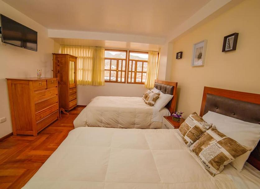 Habitación Foto