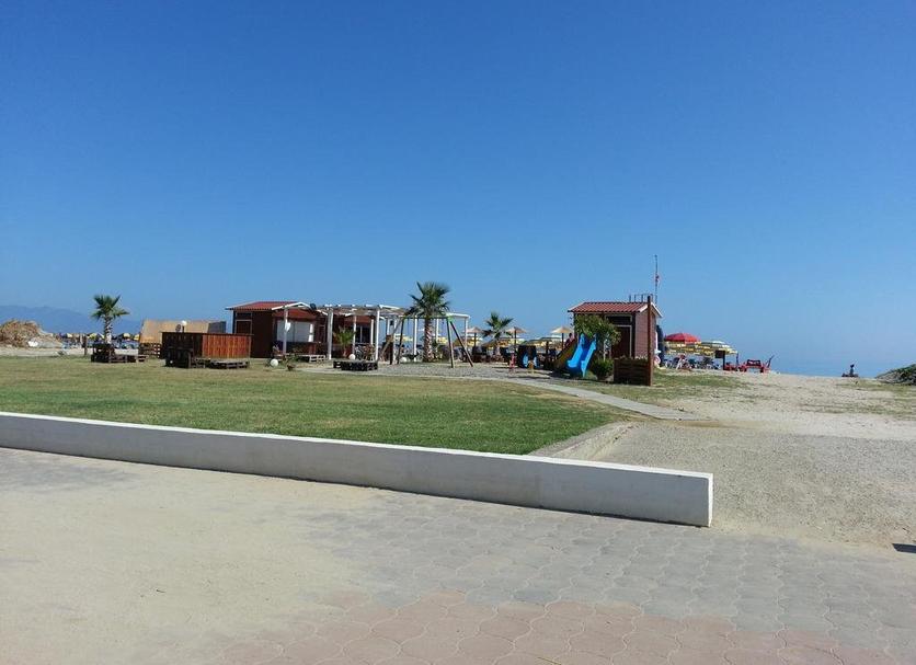 Vista del exterior Foto