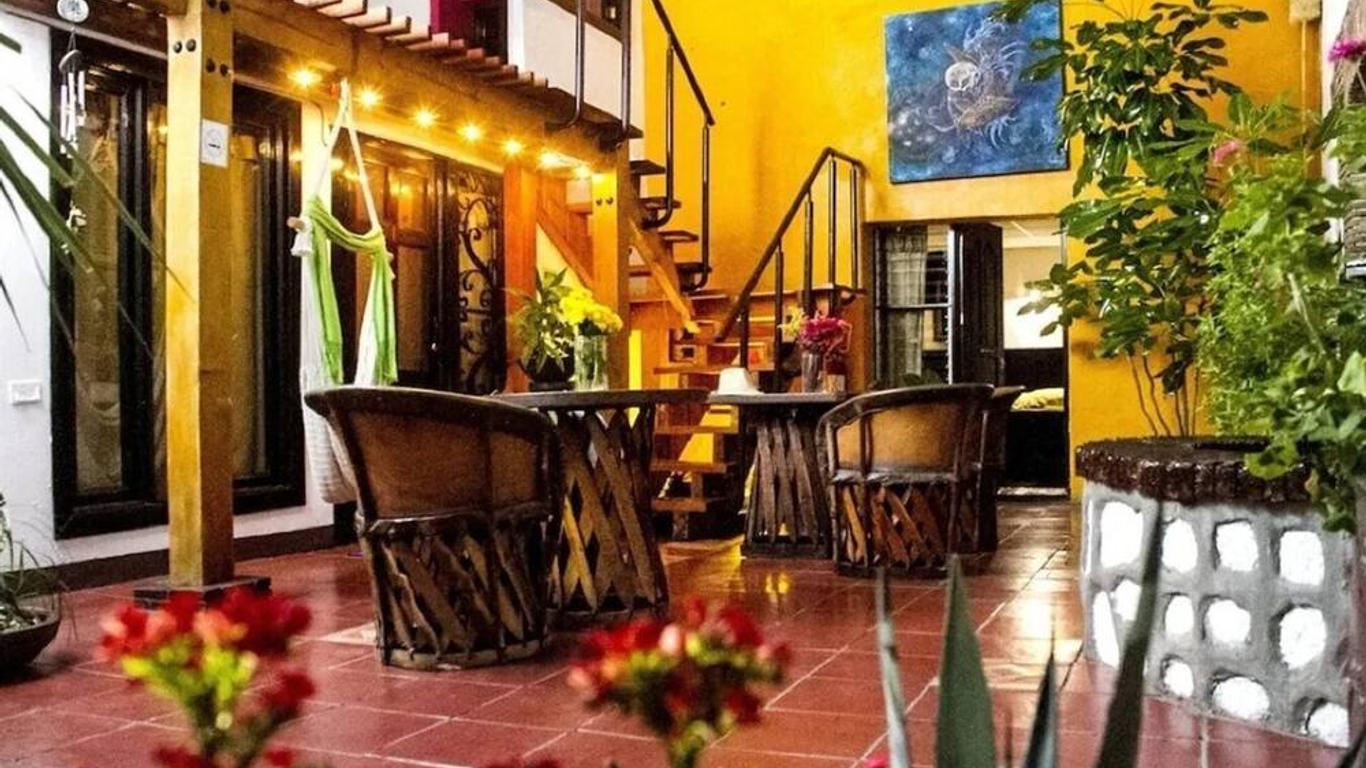 Hotel Casa Rua