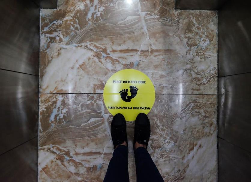 Servicio de la habitación Foto