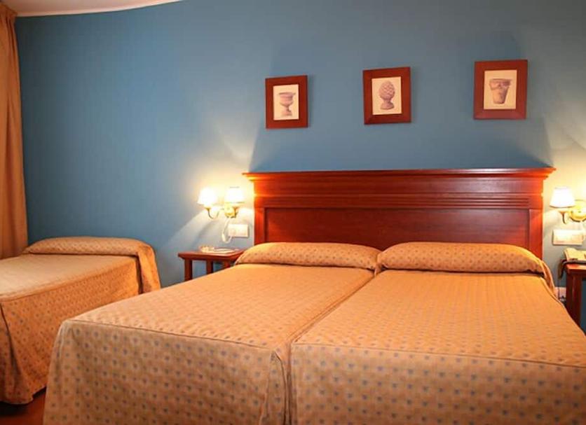 Habitación Foto