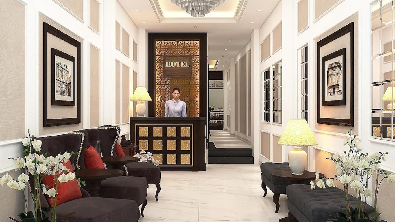 Antique Angel Hotel