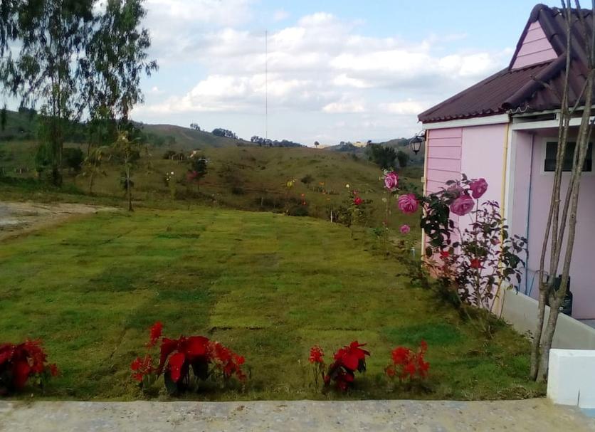 Vista del exterior Foto