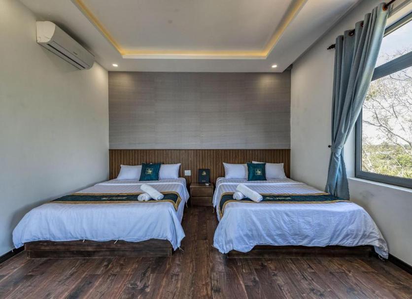 Habitación Foto