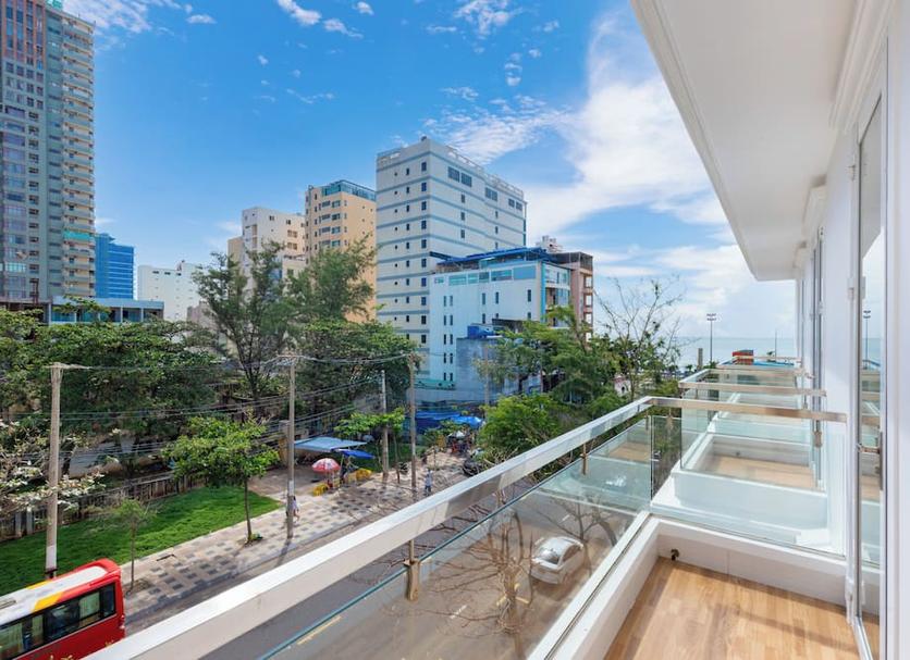 Balcón Foto