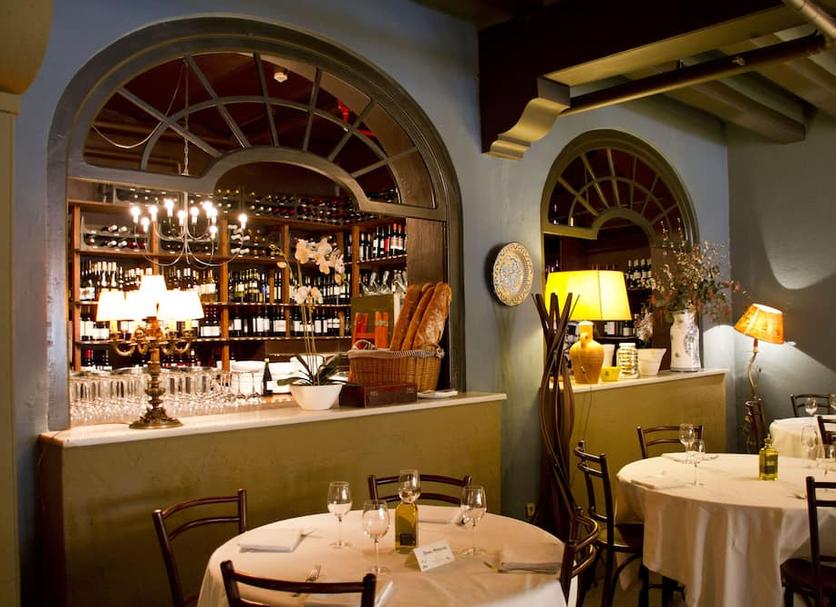 Restaurante Foto