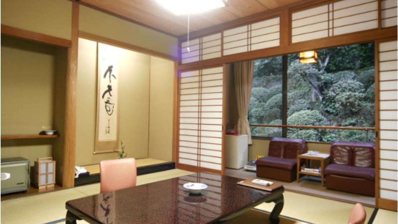 Nogawaya Ryokan