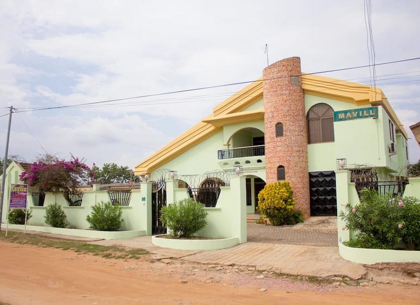 Edificio Foto