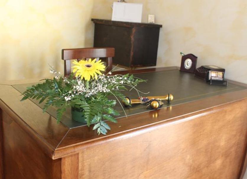 Servicio de la habitación Foto