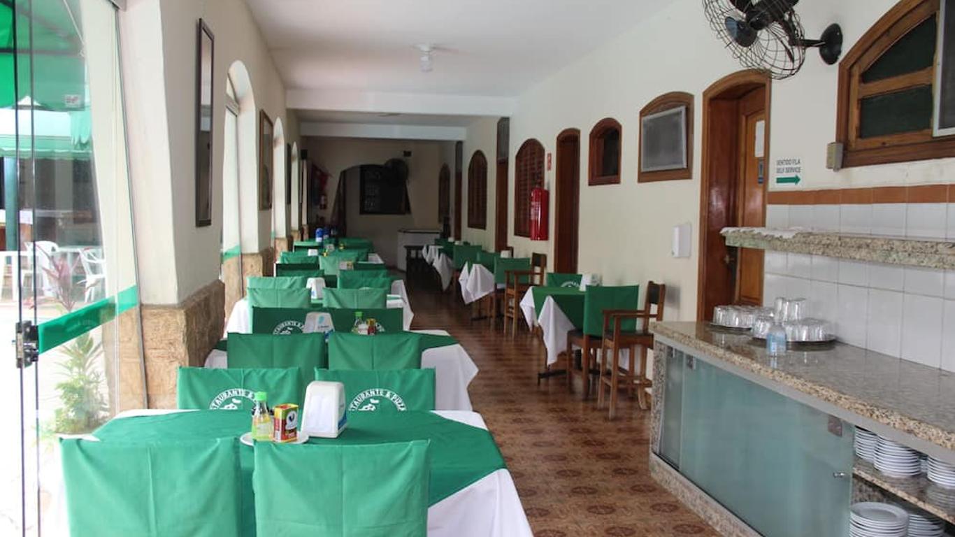 Hotel Chalé São Jorge