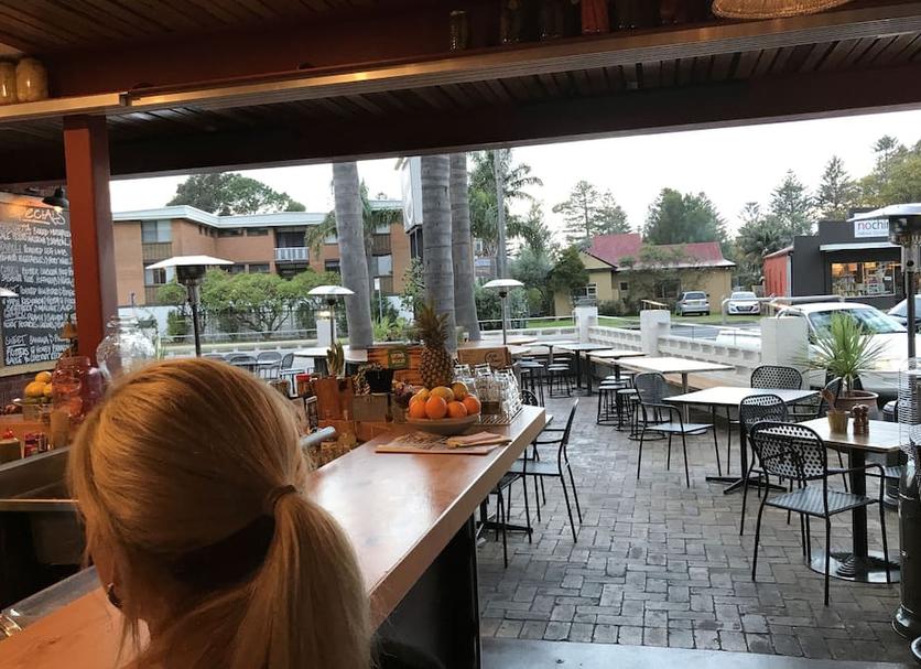 Restaurante Foto