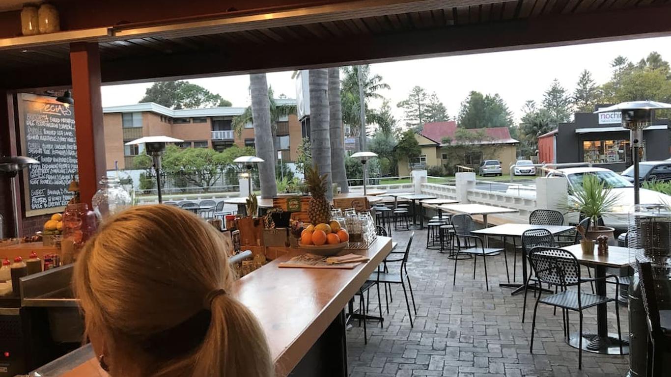 Thirroul Beach Motel