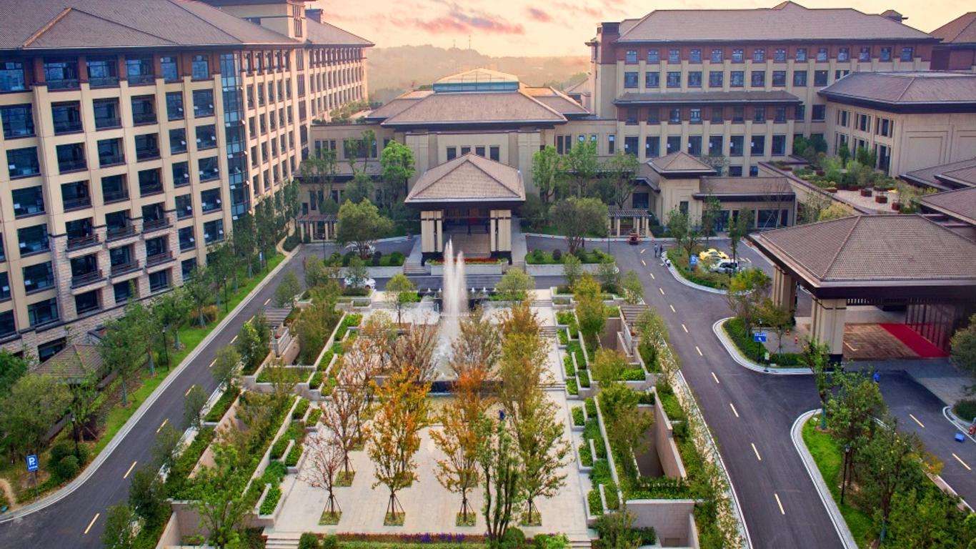 Wuxi Taihu Hotel