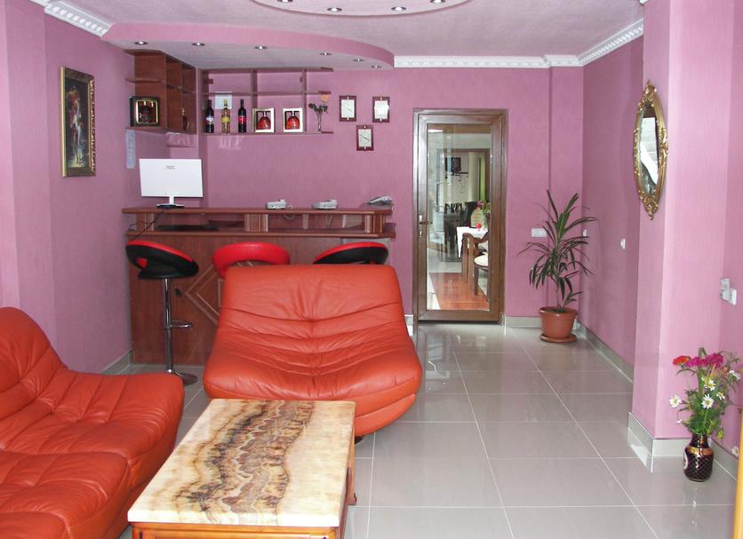 Sala de estar Foto