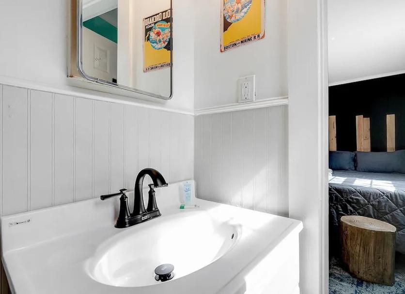Baño Foto