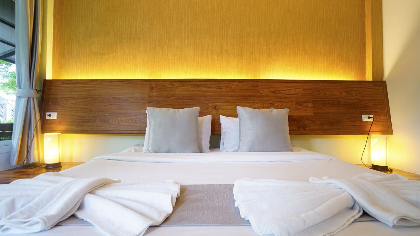 Aurora Resort Kanchanaburi