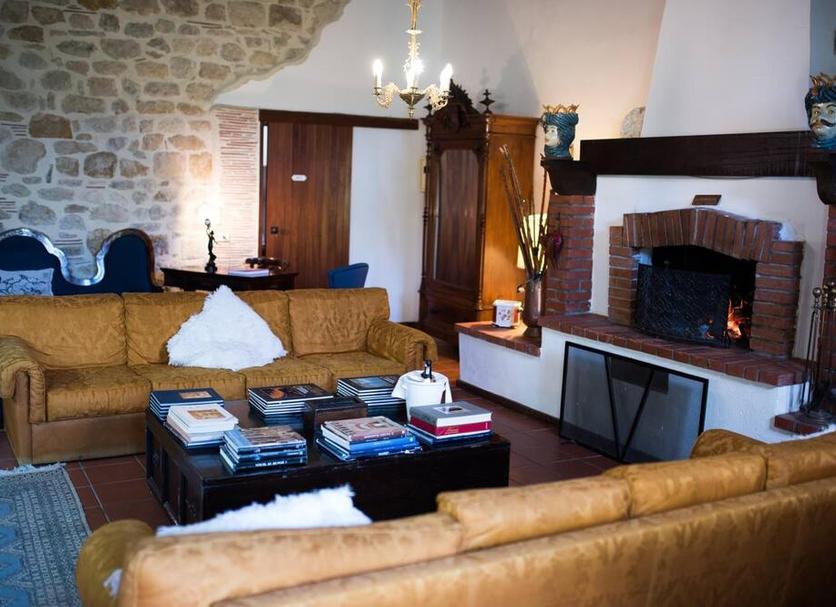 Sala de estar Foto