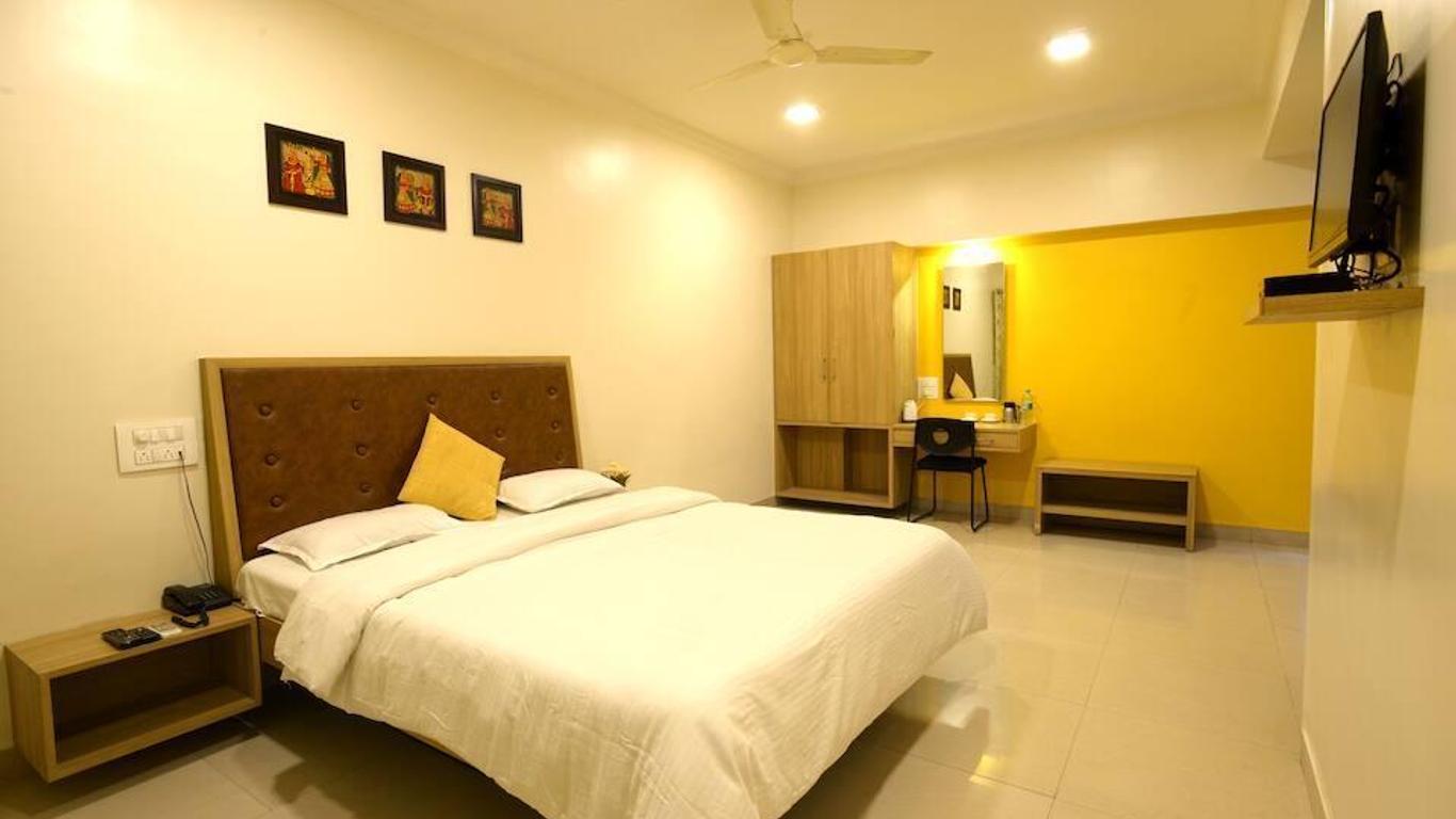 Hotel Maratha Palace