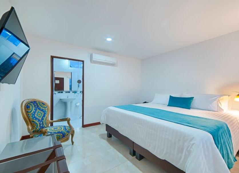 Habitación Foto