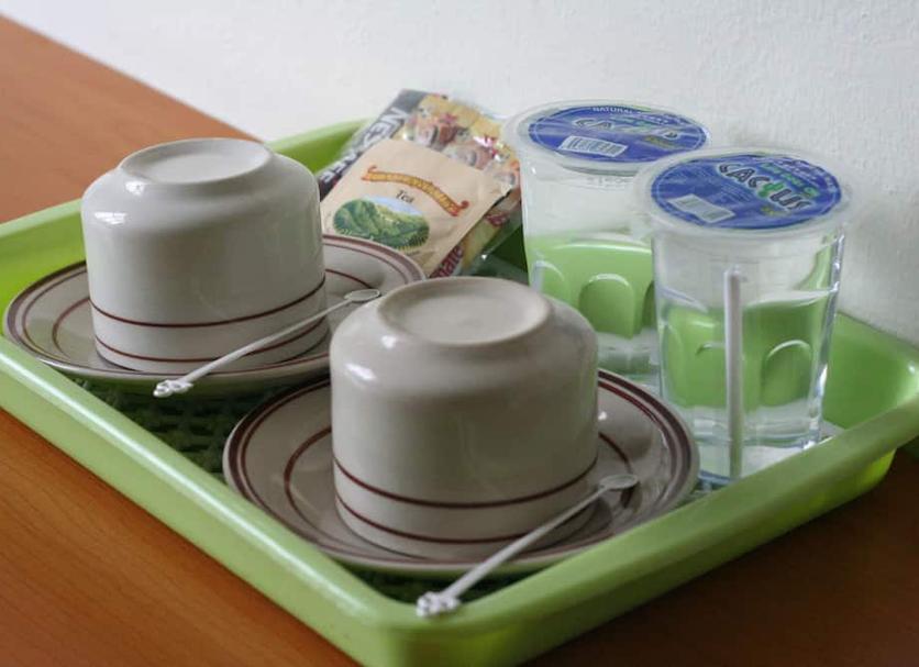 Servicio de la habitación Foto