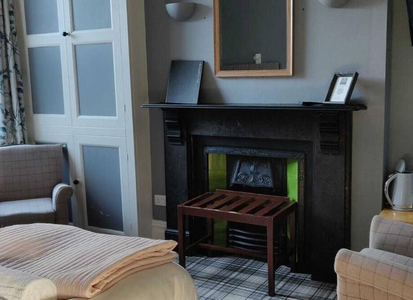Servicio de la habitación Foto