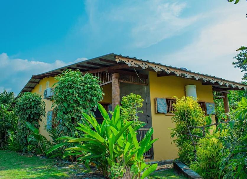 Vista del exterior Foto