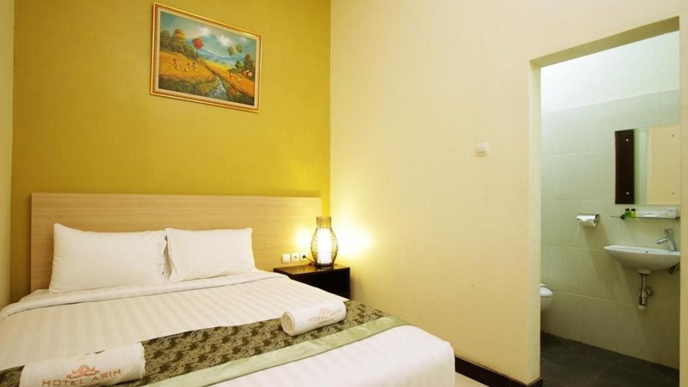 Hotel Asih Yogyakarta
