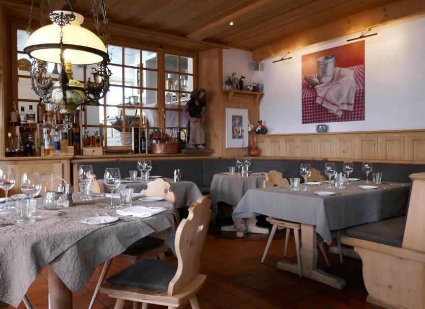 Restaurante Foto