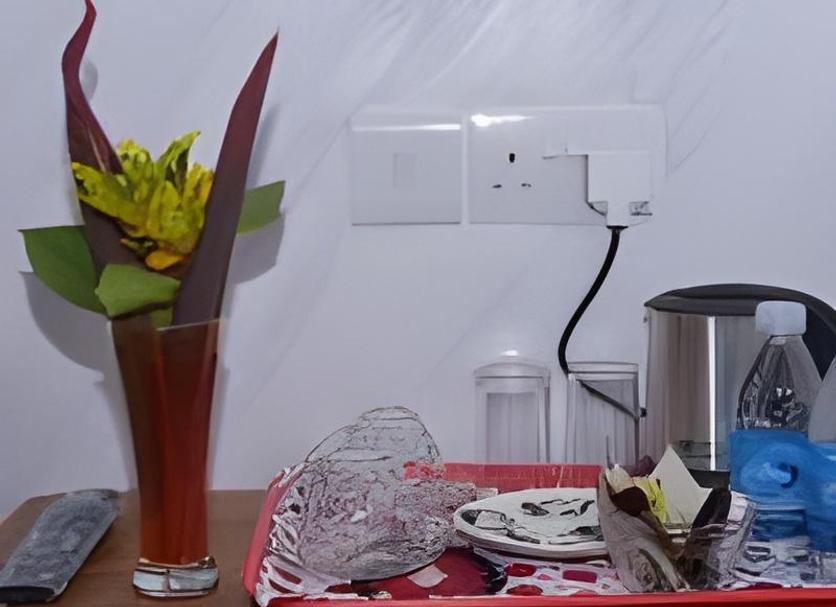 Servicio de la habitación Foto