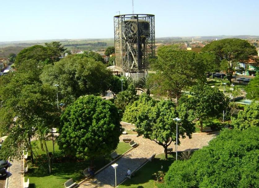 Vista del exterior Foto
