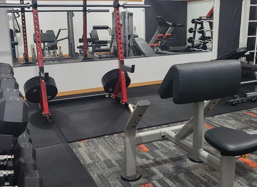 Gym Foto
