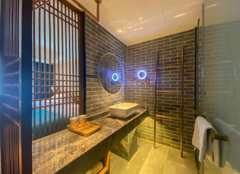 Baño Foto
