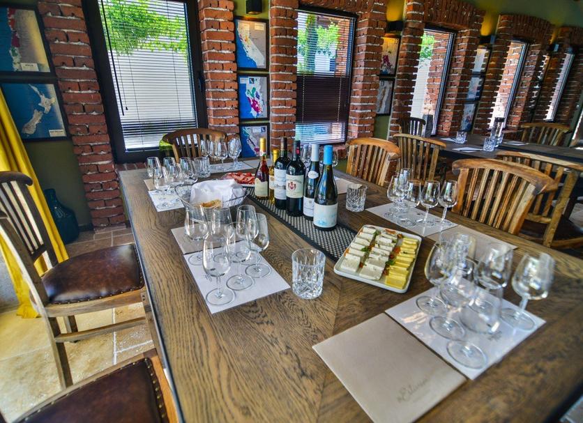 Restaurante Foto