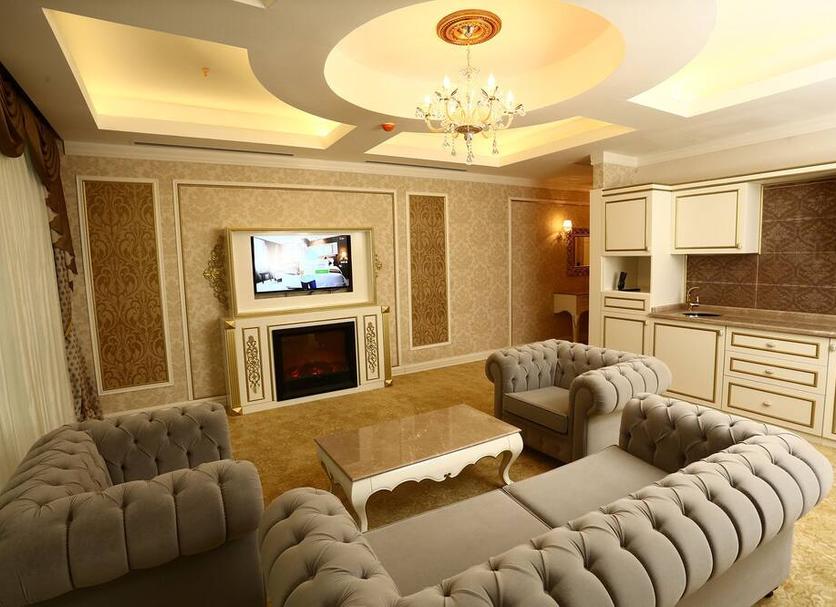 Sala de estar Foto