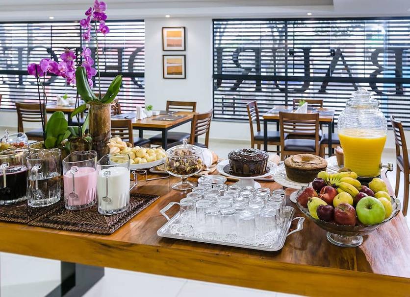 Buffet Foto