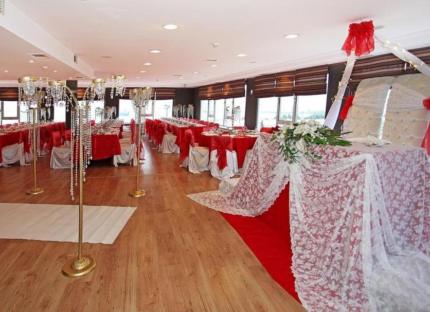 Sala de banquetes Foto