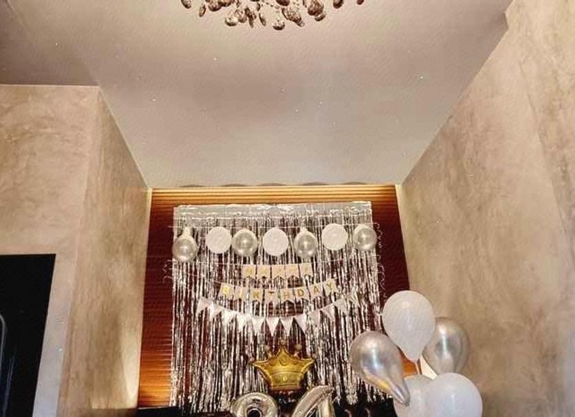 Servicio de la habitación Foto
