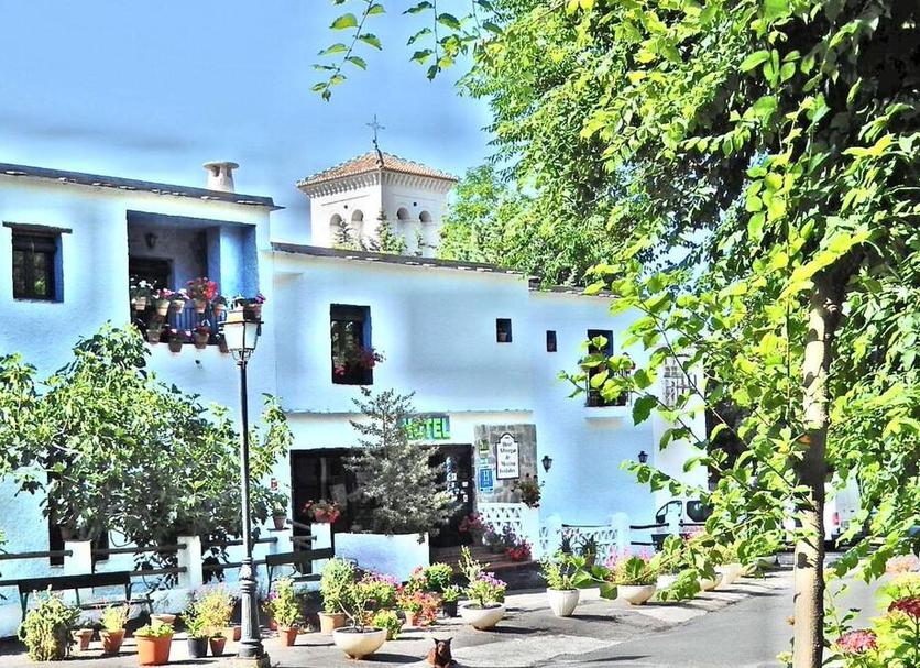Vista del exterior Foto