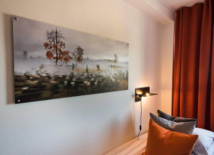 Servicio de la habitación Foto