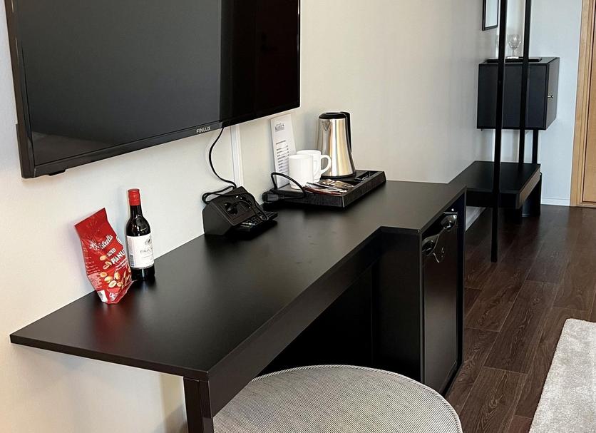 Servicio de la habitación Foto