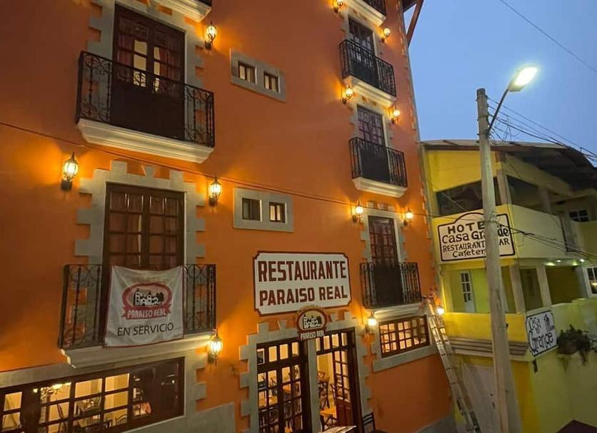 Edificio Foto