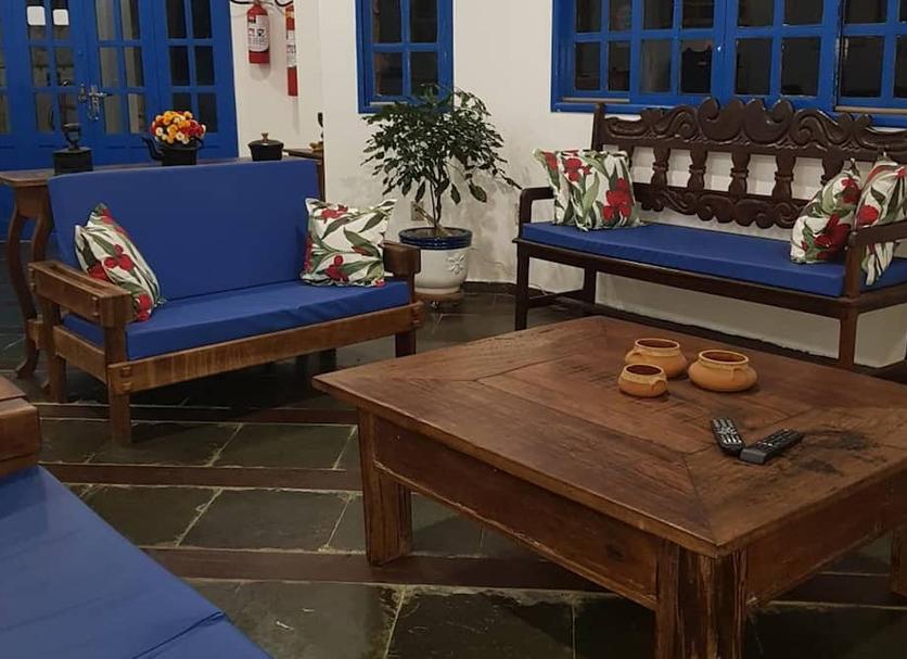 Sala de estar Foto