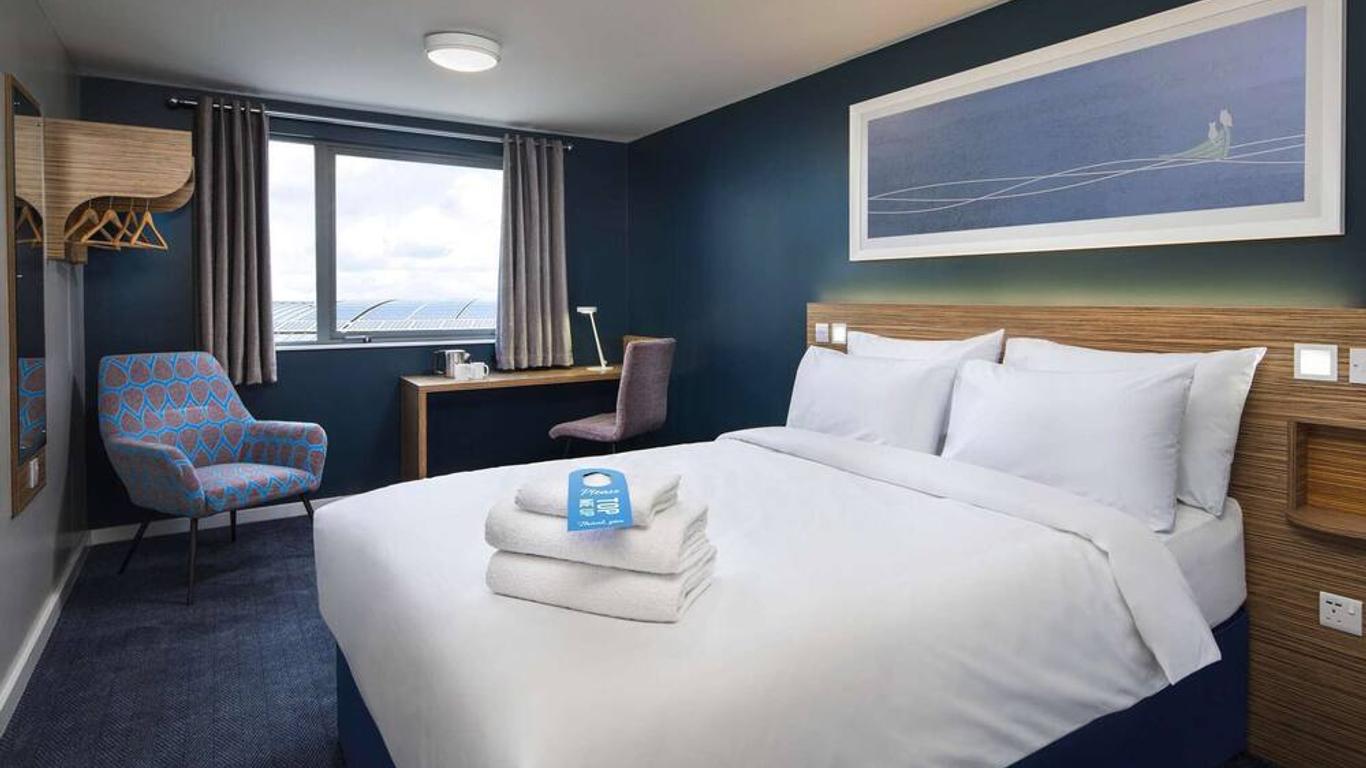 Travelodge Newcastle-under-Lyme Central