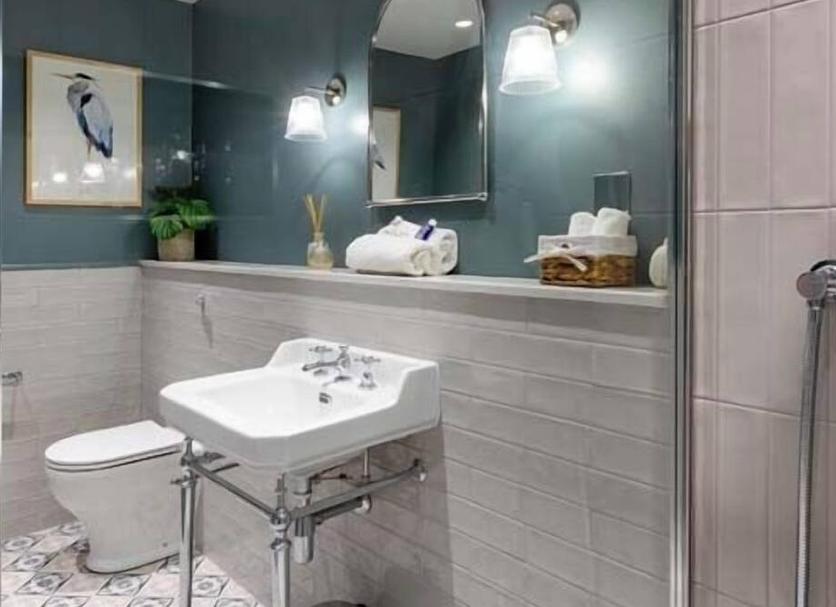 Baño Foto