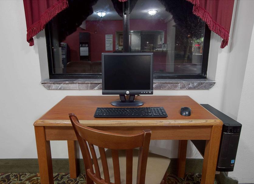 Centro de negocios Foto