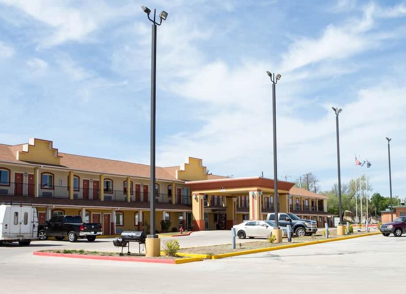 Vista del exterior Foto