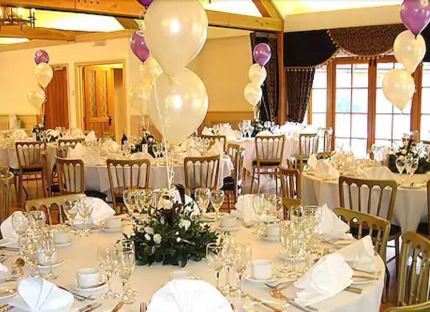 Sala de banquetes Foto