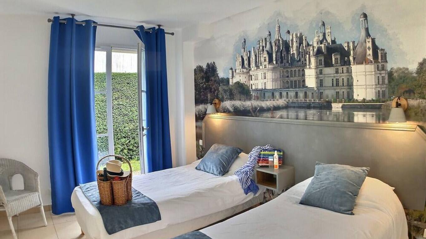 Logis Hôtel du Château
